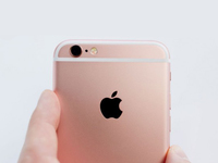 统一风格 苹果iPhone 5se等新设备都会有玫瑰金