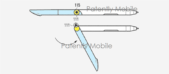 三星Galaxy Note又有新花样：S Pen将可作为手机支架使用