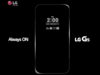 LG G5黑科技：Always ON模式让屏幕永不熄灭