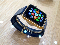 苹果发布新职位 看来Apple Watch表盘要更新了