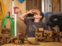 从纸盒到独立设备，谷歌的VR会有什么大动作？