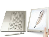华为或推MateBook笔记本 搭配手写笔