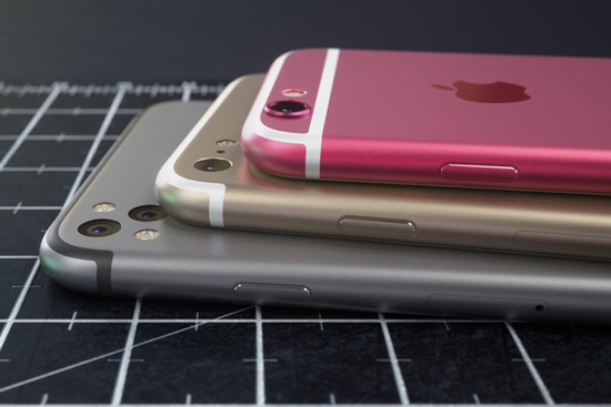  iPhone 5se、iPhone 7再曝概念图：全新设计值得点赞