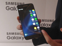 视频：偷跑！三星Galaxy S7 edge上手曝光