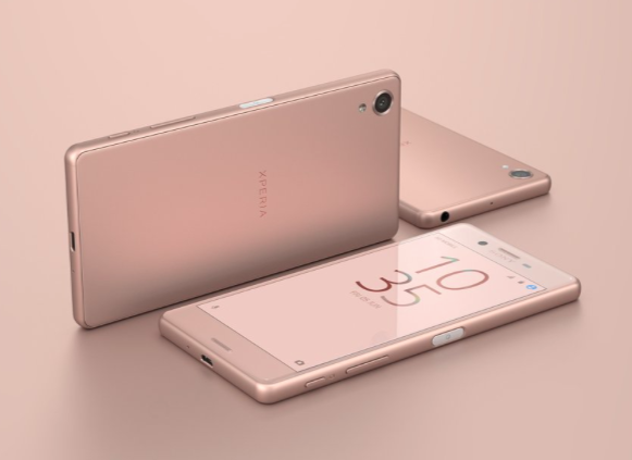 颜值颇高+骁龙820 索尼全新系列Xperia X登场