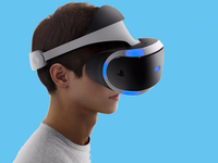 PlayStation VR终于要来了 或在秋季开售