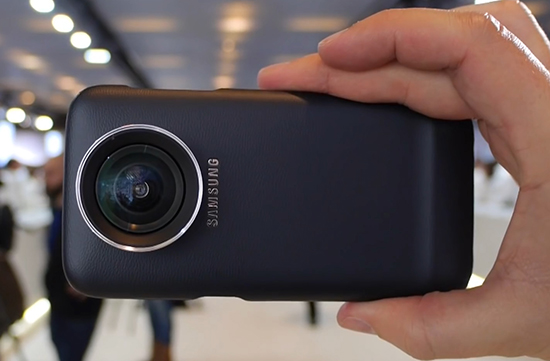 视频：强！三星Galaxy S7这款配件真彪悍
