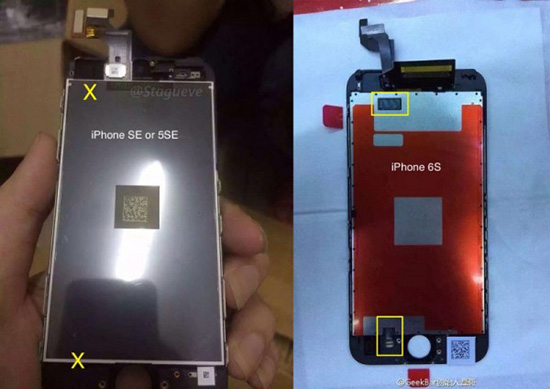 确认无误！苹果全新iPhone se将无3D Touch