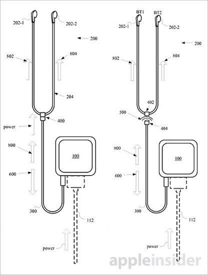苹果专利曝光：磁力技术让耳机一秒变无线？