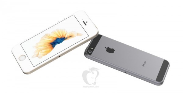 不买也要看，最靠谱4英寸iPhone 5se定妆照来了