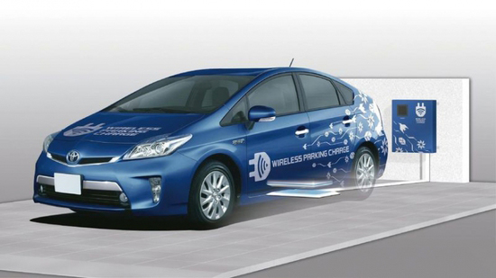 电动汽车温饱问题怎解决？盘点未来可能普及的充电模式