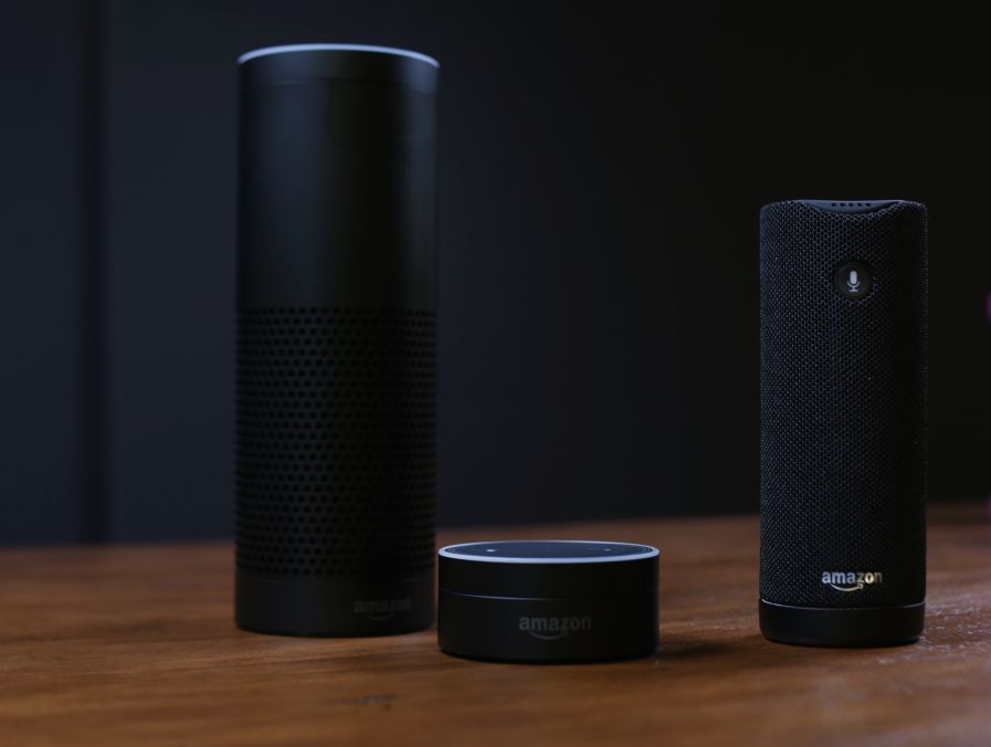 Echo智能音响好卖，于是亚马逊又推出了两款新音响