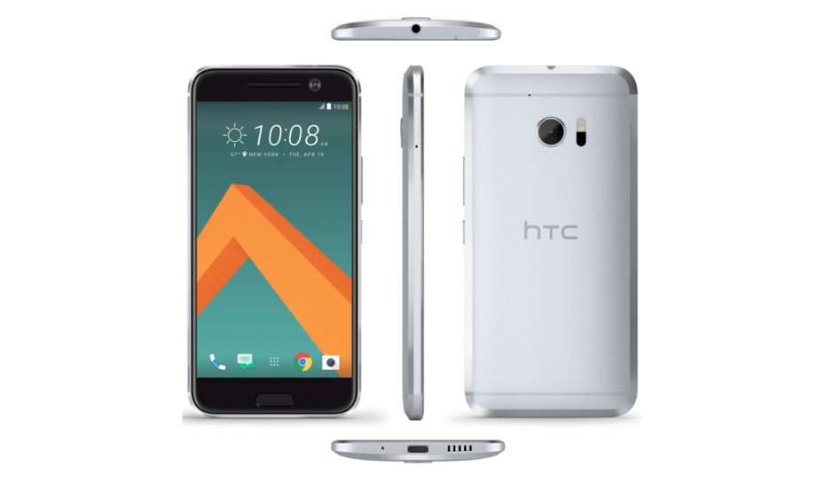 HTC 10真机曝光 夸张的设计让人情何以堪