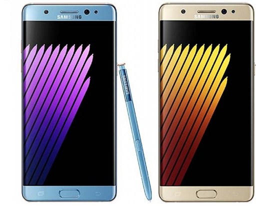 三星Galaxy Note7这样的电量 能让你满意吗