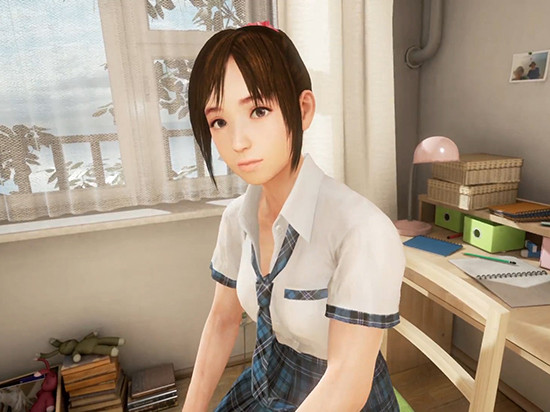 索尼PS VR全新宣传片：你的虚拟女友已上线