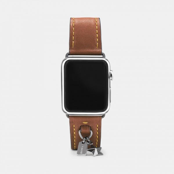 买不起爱马仕版Apple Watch？COACH总行了吧