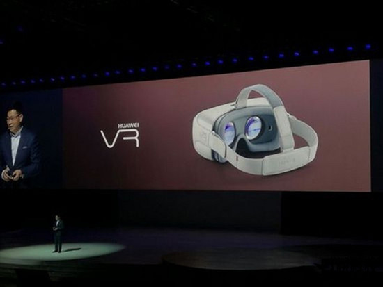 新旗舰9月1日降临 华为VR行货也要上市了！