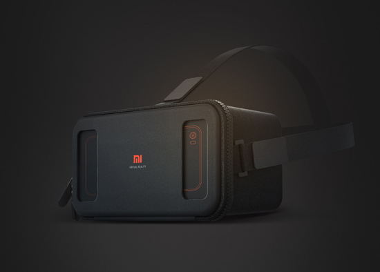 小米VR玩具版亮相：想买到还是很难