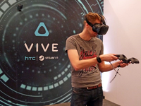 买了HTC Vive？恭喜你还买了一大堆零件