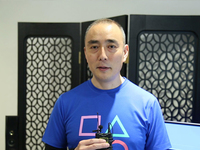 PS4国行一周年 添田武人感谢中国玩家支持