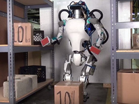 谈判尾声：丰田要收购谷歌人形机器人公司 