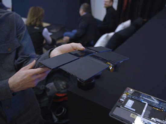 视频：叫板MacBook 惠普全球最薄超极本上手