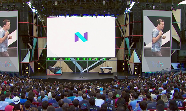 谷歌正式发布Android N：叫什么甜品由你来决定！