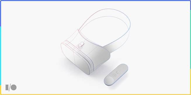 惊喜总算来了！谷歌推出原生VR平台Daydream
