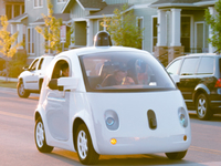 谷歌：无人驾驶汽车到足够安全时才会开卖