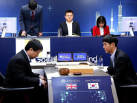 AlphaGo三比零完胜李世石，提前锁定胜利