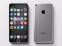 iPhone7谍照再曝光！真有双摄像头但仅限Plus型号