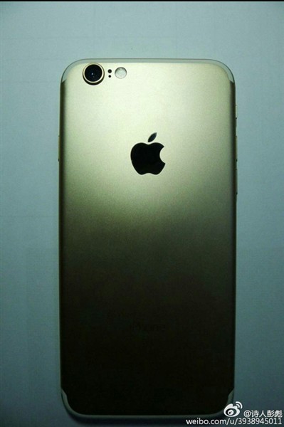 摄像头将有激光对焦加持 iPhone 7真要长这样了！