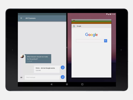 Android 7.0预览版发布：流畅度完虐iOS？