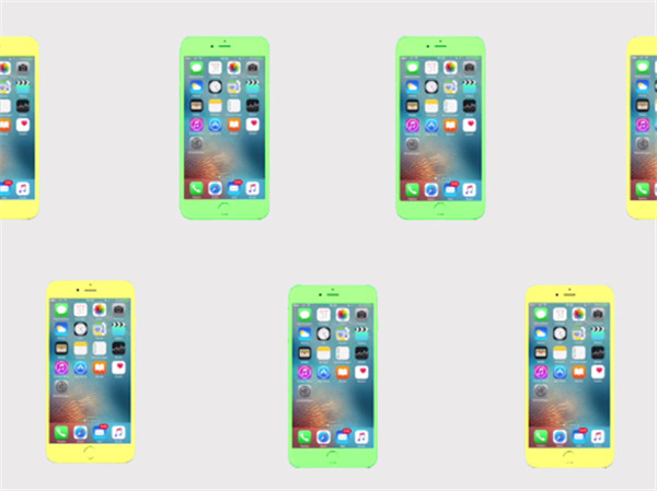 视频：多彩机身配色  iPhone 7c概念广告开启