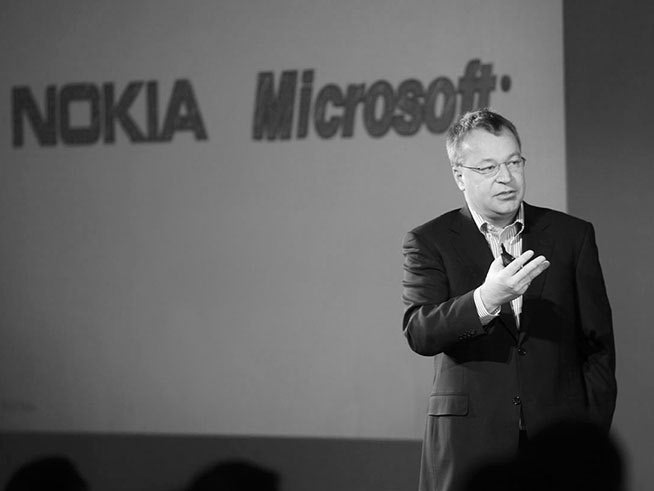 被微软收购的Nokia手机，卖给富士康还剩啥？