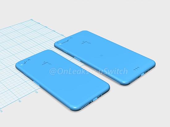 就长这样？外媒曝光iPhone 7设计视频