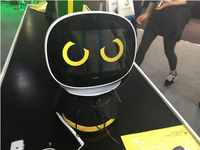 360儿童机器人亮相2016 CES Asia