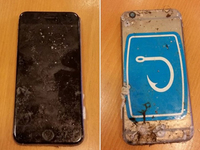 非常遗憾 苹果确认百慕大失踪少年iPhone 6无法修复