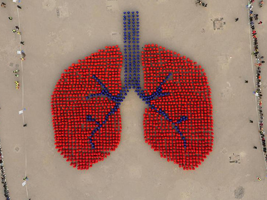 健康管理新科技：打个电话就能为肺部做体检