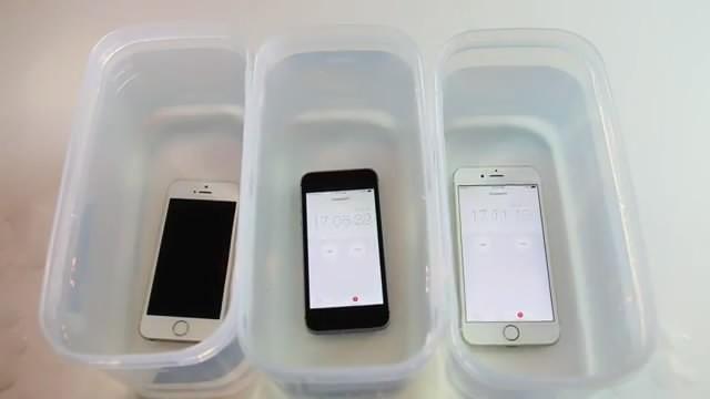 科客晚报：iPhone SE防水性能惊人，镀金版三星S7亮瞎眼