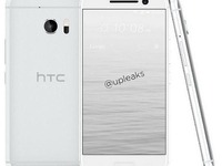 HTC 10白色版真机亮相：高颜值但没特色