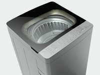 TCL推全新“免污式”洗衣机，内桶无孔设计