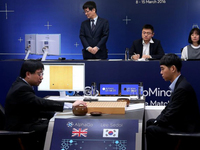 中国围棋第一人：AlphaGo可以赢李世石，但赢不了我
