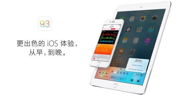 科客晚报：小米第一台曲面电视来了，iPad升级iOS 9.3变砖？