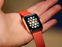 价钱更亲民！传Apple Watch 2将推出“低配”版