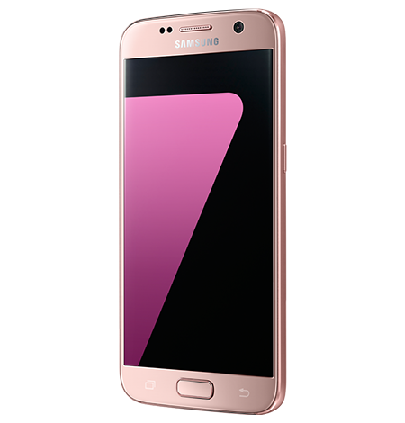 登陆海外！三星Galaxy S7/S7 edge粉金色将在荷兰开售