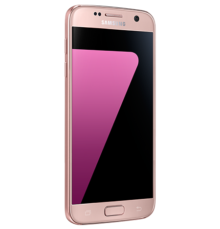 登陆海外！三星Galaxy S7/S7 edge粉金色将在荷兰开售