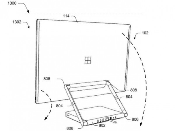 Surface一体机将在今年发布？或推出三个尺寸