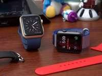 Apple Watch去年收入赶超劳力士，第二代能否延续强势？