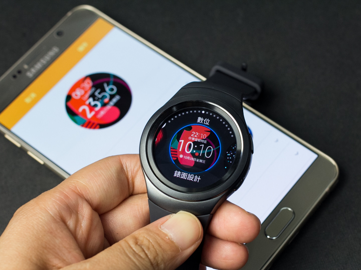 三星Gear S3将发布 对抗Apple Watch 2？